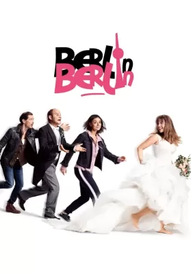 Berlin, Berlin Lolle on the Run (2020) เบอร์ลิน เบอร์ลิน สาวหนีรัก ดูหนังออนไลน์ HD