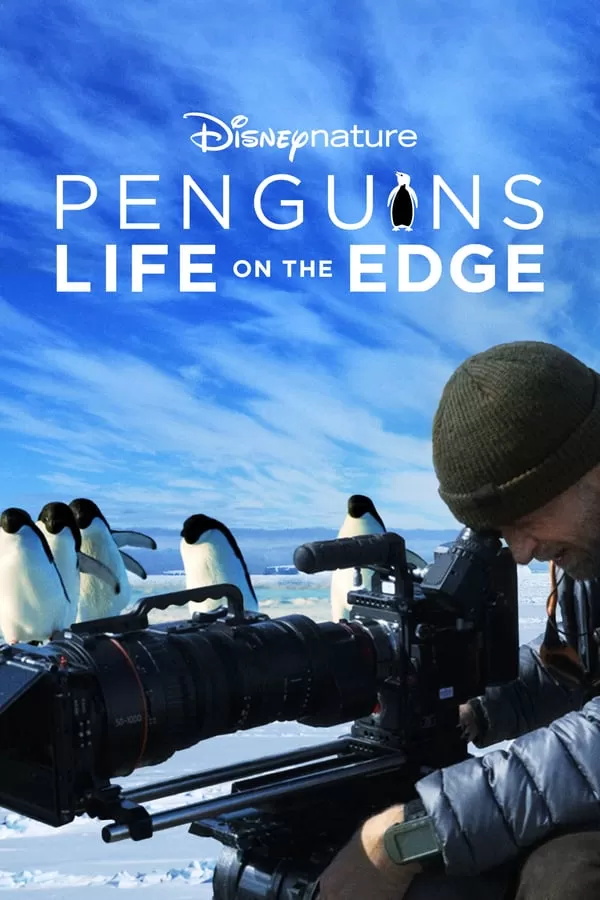 Penguins Life on the Edge (2020) ดูหนังออนไลน์ HD