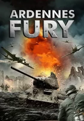 Ardennes Fury (2014) สงครามปฐพีเดือด ดูหนังออนไลน์ HD