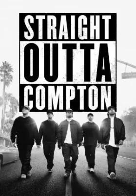 Straight Outta Compton (2015) เมืองเดือดแร็ปเปอร์กบฎ ดูหนังออนไลน์ HD