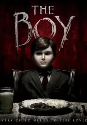 The Boy (2016) ตุ๊กตาซ่อนผี ดูหนังออนไลน์ HD