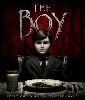 The Boy (2016) ตุ๊กตาซ่อนผี ดูหนังออนไลน์ HD