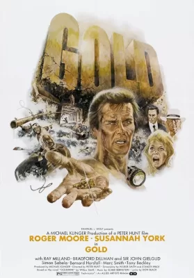 Gold (1974) นรกเหมืองทอง ดูหนังออนไลน์ HD