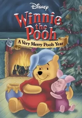 Winnie the Pooh: A Very Merry Pooh Year (2002) วินนี่ เดอะ พูห์ ตอน สวัสดีปีพูห์ ดูหนังออนไลน์ HD