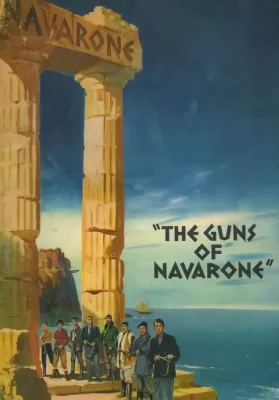 The Guns of Navarone (1961) ป้อมปืนนาวาโรน ดูหนังออนไลน์ HD