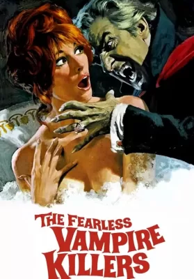 The Fearless Vampire Killers (1967) นักฆ่าแวมไพร์ที่กล้าหาญ ดูหนังออนไลน์ HD