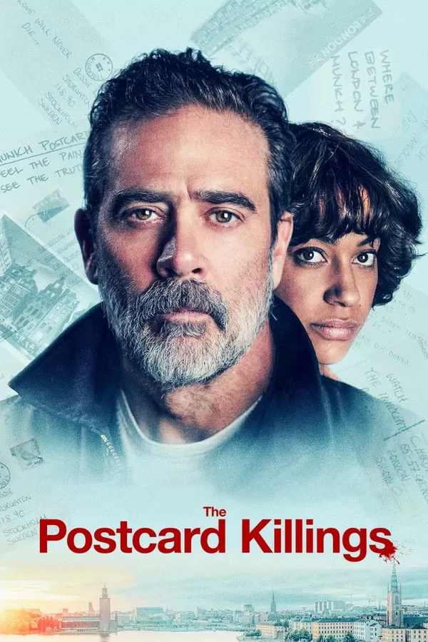 The Postcard Killings (2020) โปสต์การ์ดสั่งตาย ดูหนังออนไลน์ HD