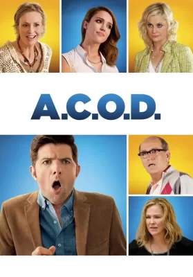A.C.O.D. (Adult Children of Divorce) (2013) บ้านแตก ใจไม่แตก ดูหนังออนไลน์ HD