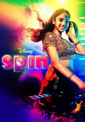 Spin (2021) สปิน ดูหนังออนไลน์ HD