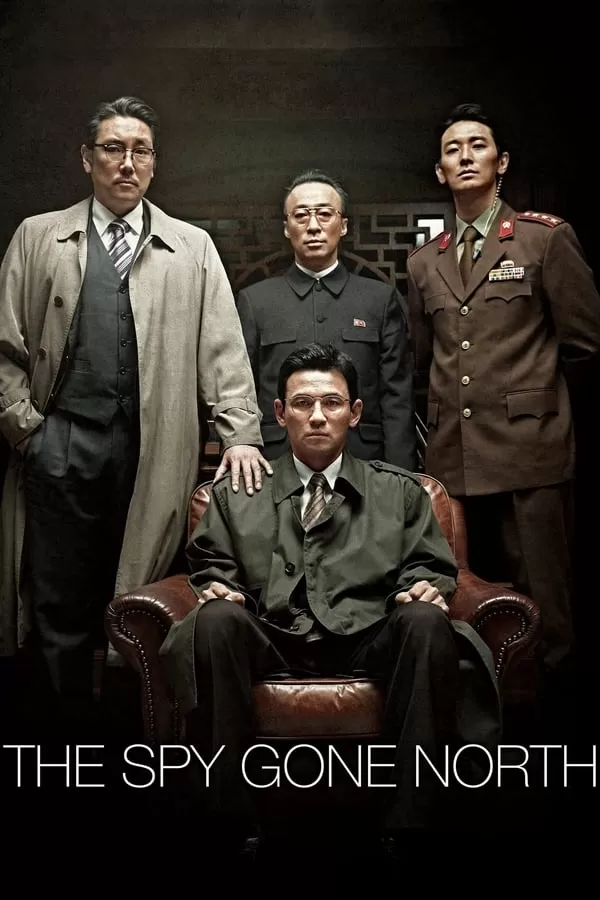 The Spy Gone North (2018) ดูหนังออนไลน์ HD
