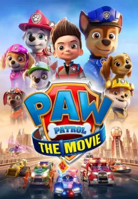 PAW Patrol The Movie (2021) ดูหนังออนไลน์ HD