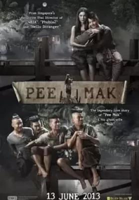 Pee Mak (2013) พี่มากพระโขนง ดูหนังออนไลน์ HD