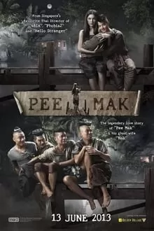Pee Mak (2013) พี่มากพระโขนง ดูหนังออนไลน์ HD