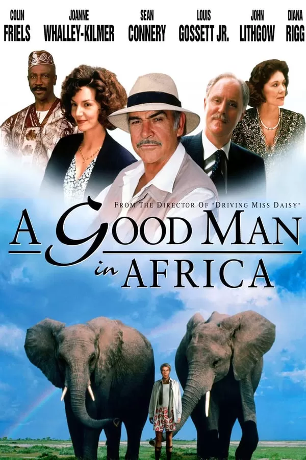 A Good Man in Africa (1994) อะกู๊ดแมนแอฟฟริกา ดูหนังออนไลน์ HD