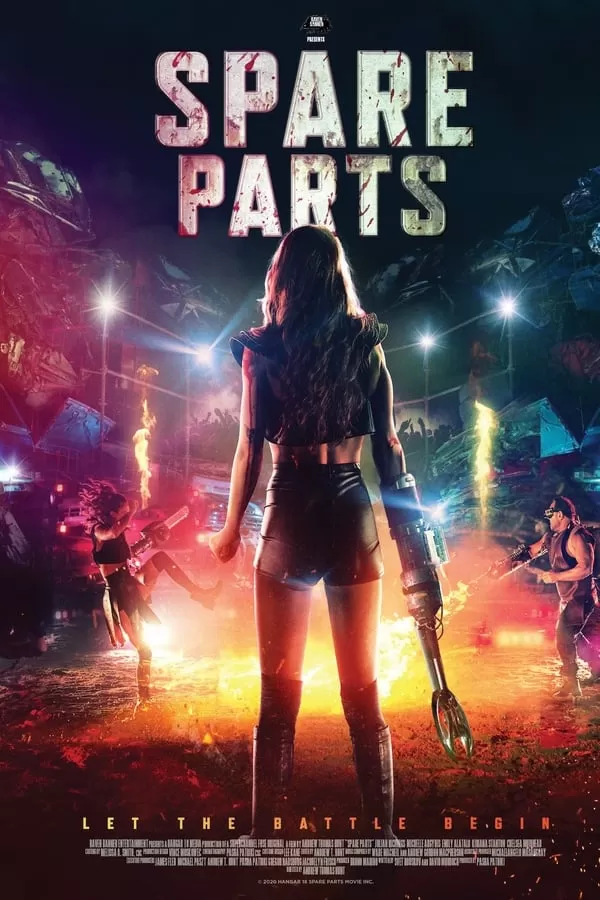 Spare Parts (2020) ดูหนังออนไลน์ HD