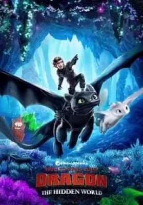 How to Train Your Dragon 3 The Hidden World (2019) อภินิหารไวกิ้งพิชิตมังกร 3 ดูหนังออนไลน์ HD
