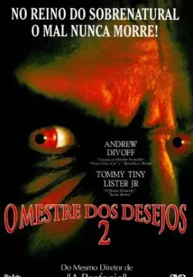 Wishmaster 2: Evil Never Dies (1999) พรซาตาน กระชากวิญญาณ ดูหนังออนไลน์ HD