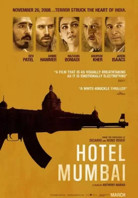 Hotel Mumbai (2018) มุมไบ เมืองนรกแตก ดูหนังออนไลน์ HD