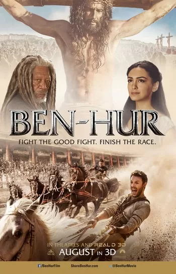 Ben-Hur (2016) เบน-เฮอร์ ดูหนังออนไลน์ HD