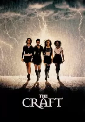 The Craft (1996) สี่แหววพลังแม่มด บรรยายไทย ดูหนังออนไลน์ HD