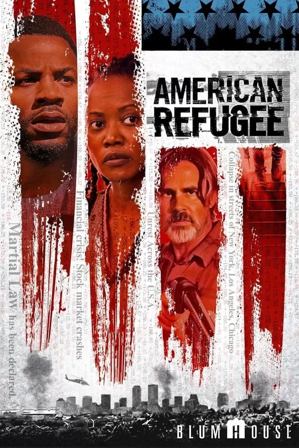 American Refugee (2021) ดูหนังออนไลน์ HD