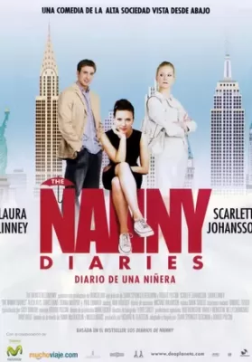 The Nanny Diaries (2007) พี่เลี้ยงชิดซ้ายหัวใจยุ่งชะมัด ดูหนังออนไลน์ HD