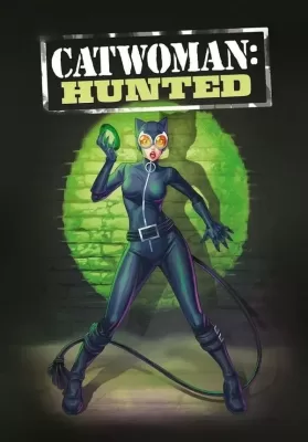 Catwoman Hunted (2022) บรรยายไทย ดูหนังออนไลน์ HD