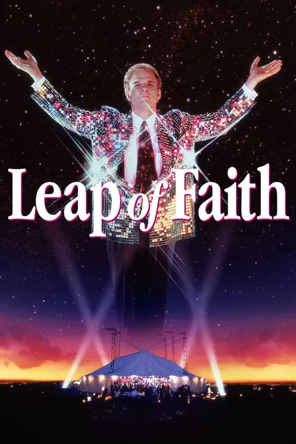 Leap of Faith (1992) อัศจรรย์ไม่เป็นใจ ดูหนังออนไลน์ HD