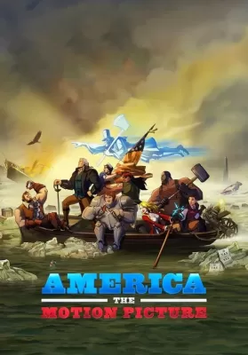America The Motion Picture (2021) อเมริกา เดอะ โมชั่น พิคเจอร์ ดูหนังออนไลน์ HD