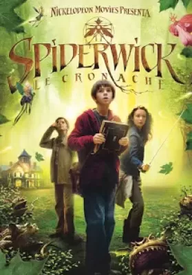 The Spiderwick Chronicles (2008) ตำนานสไปเดอร์วิก (เฟร็ดดี้ ไฮมอร์) ดูหนังออนไลน์ HD