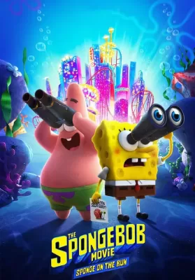 The SpongeBob Movie Sponge on the Run | Netflix (2020) สพันจ์บ็อบ ผจญภัยช่วยเพื่อนแท้ ดูหนังออนไลน์ HD