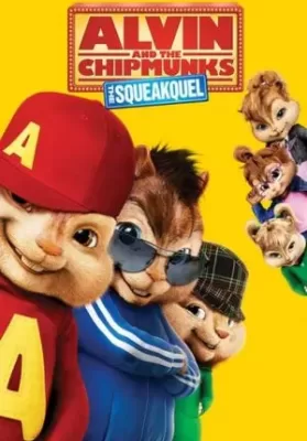 Alvin and the Chipmunks: The Squeakquel (2009) อัลวินกับสหายชิพมังค์ ดูหนังออนไลน์ HD