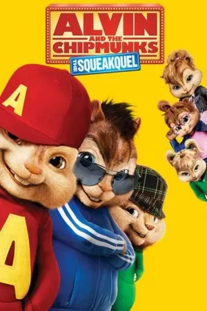 Alvin and the Chipmunks: The Squeakquel (2009) อัลวินกับสหายชิพมังค์ ดูหนังออนไลน์ HD