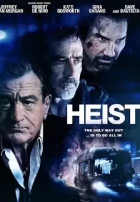 Heist or Bus 657 (2015) ด่วนอันตราย 657 ดูหนังออนไลน์ HD
