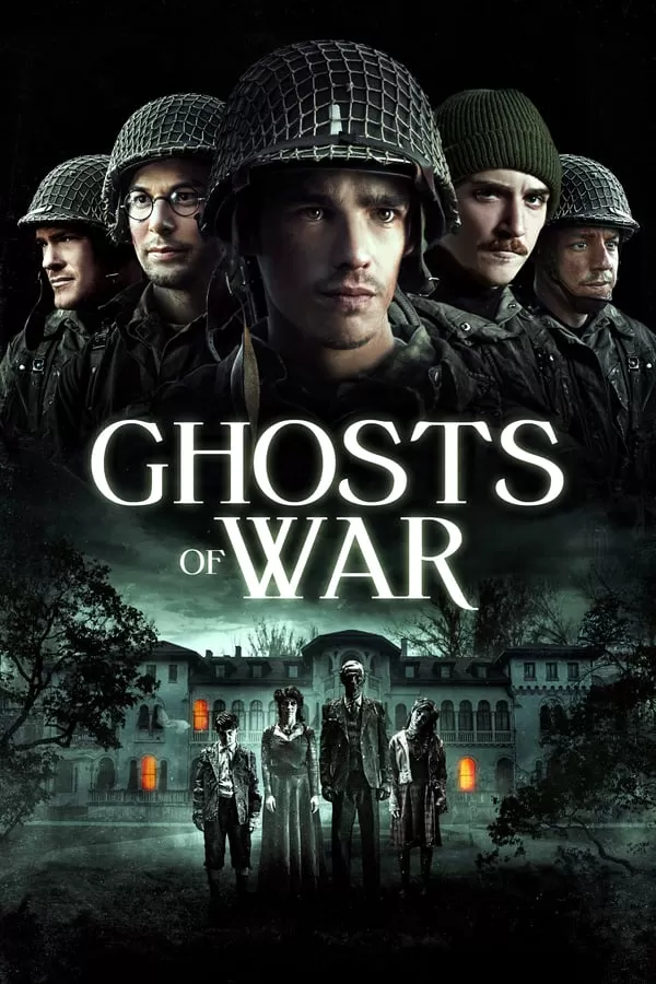 Ghosts of War (2020) โคตรผีดุแดนสงคราม ดูหนังออนไลน์ HD