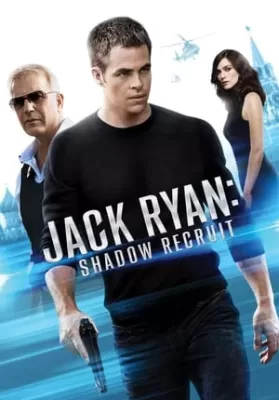 Jack Ryan Shadow Recruit (2014) แจ็ค ไรอัน สายลับไร้เงา ดูหนังออนไลน์ HD