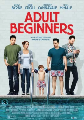 Adult Beginners (2014) ผู้ใหญ่ป้ายแดง (ซับไทย) ดูหนังออนไลน์ HD