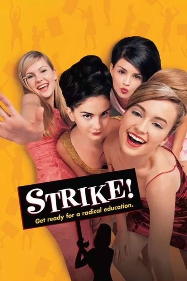 Strike (1998) แก๊งค์กี๋ปฏิวัติ ดูหนังออนไลน์ HD