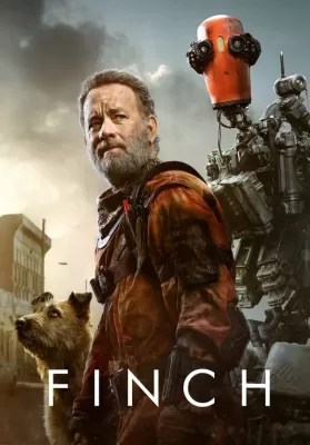 Finch (2021) ฟินช์ ดูหนังออนไลน์ HD