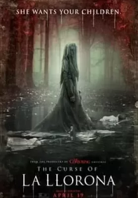 The Curse of La Llorona (2019) คำสาปมรณะจากหญิงร่ำไห้ ดูหนังออนไลน์ HD