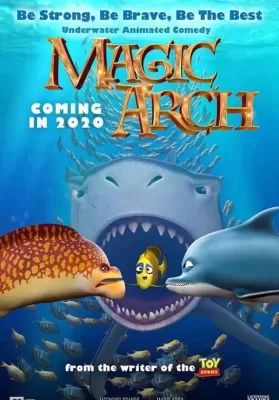 Magic Arch (2020) ซุ้มวิเศษใต้สมุทร ดูหนังออนไลน์ HD