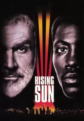 Rising Sun (1993) กระชากเหลี่ยมพระอาทิตย์ ดูหนังออนไลน์ HD