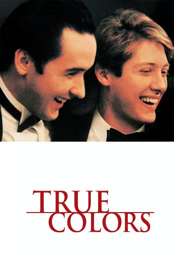 True Colors (1991) คนโหด เฉือดแหลก ดูหนังออนไลน์ HD