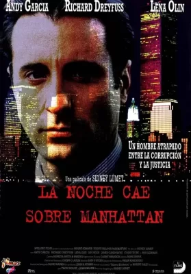 Night Falls on Manhattan (1996) ดูหนังออนไลน์ HD