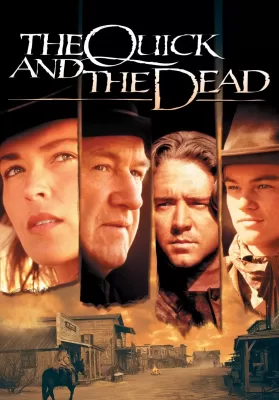The Quick And The Dead (1995) เพลิงเจ็บกระหน่ำแหลก ดูหนังออนไลน์ HD