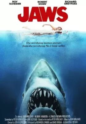 Jaws (1975) จอว์ส ดูหนังออนไลน์ HD