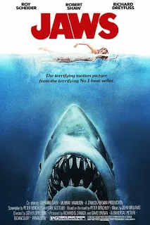 Jaws (1975) จอว์ส ดูหนังออนไลน์ HD