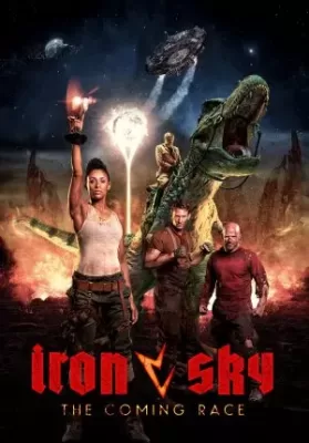 Iron Sky The Coming Race (2019) ทัพเหล็กนาซีถล่มโลก 2 ดูหนังออนไลน์ HD