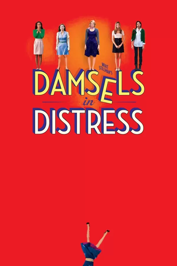 Damsels In Distress (2011) แก๊งสาวจิ้นอยากอินเลิฟ ดูหนังออนไลน์ HD