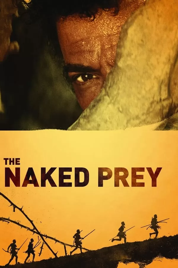The Naked Prey (1965) ล่าหฤโหด ดูหนังออนไลน์ HD